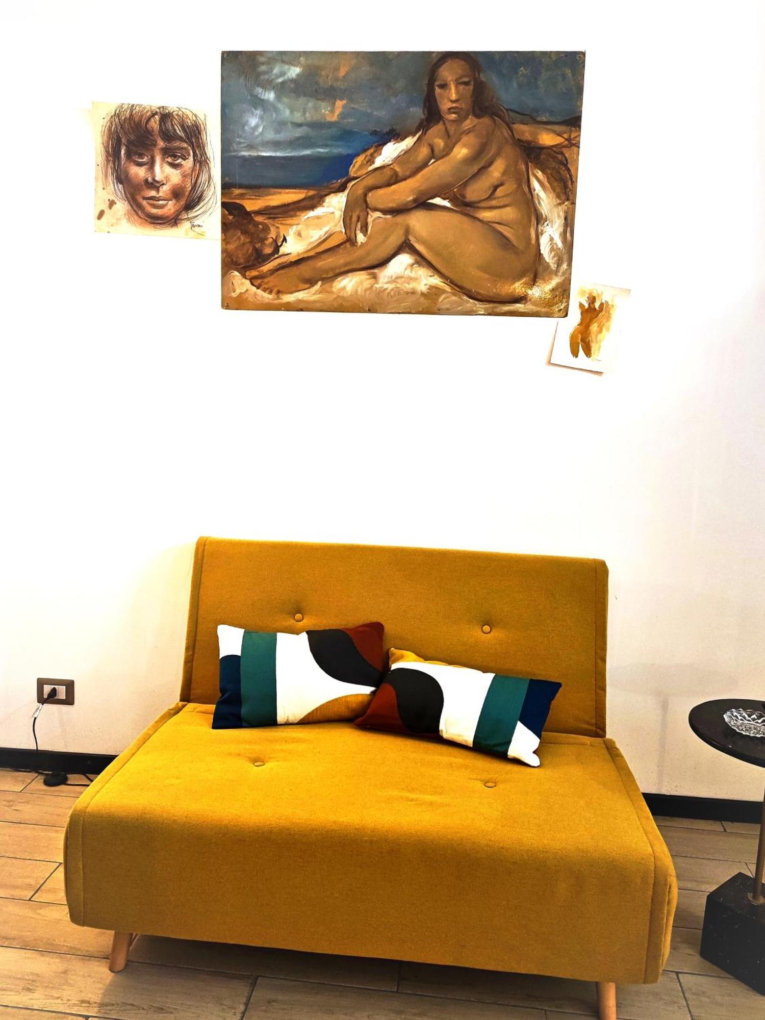 Willa Rifugio D'Artista Milazzo Zewnętrze zdjęcie