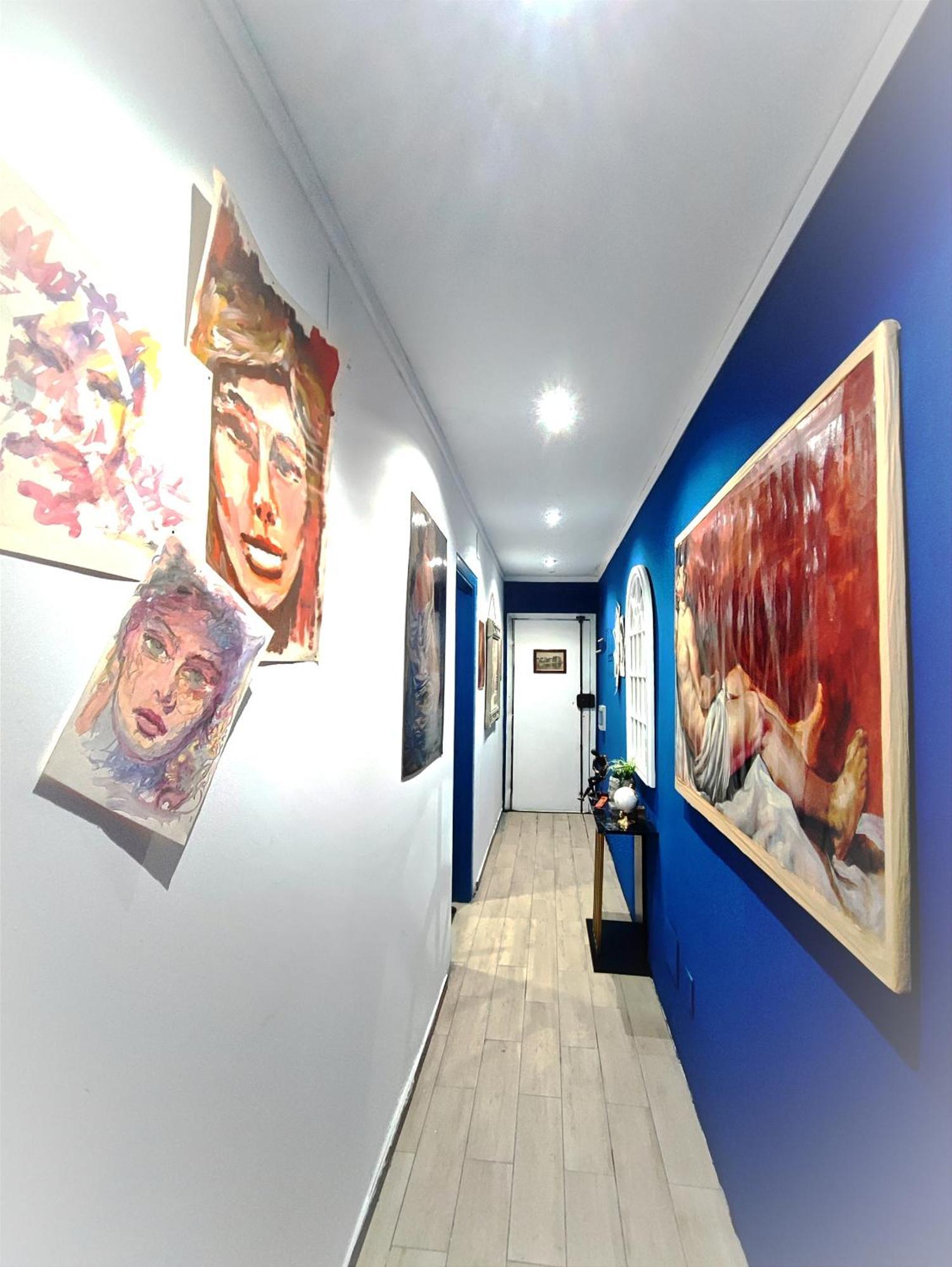 Willa Rifugio D'Artista Milazzo Zewnętrze zdjęcie